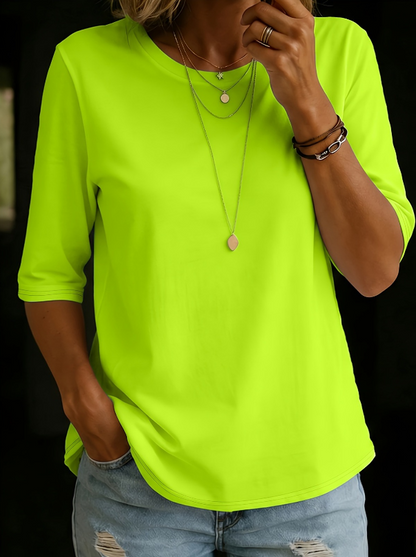 Chantal | T-shirt couvrant et confortable