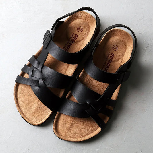 Sandali in pelle di Ginori