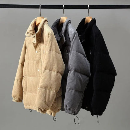 Gaétan™ | Veste matelassée Donny