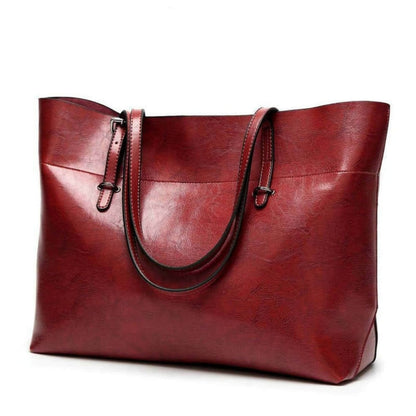 L'essentiel élégant de Francesca | Sac cabas