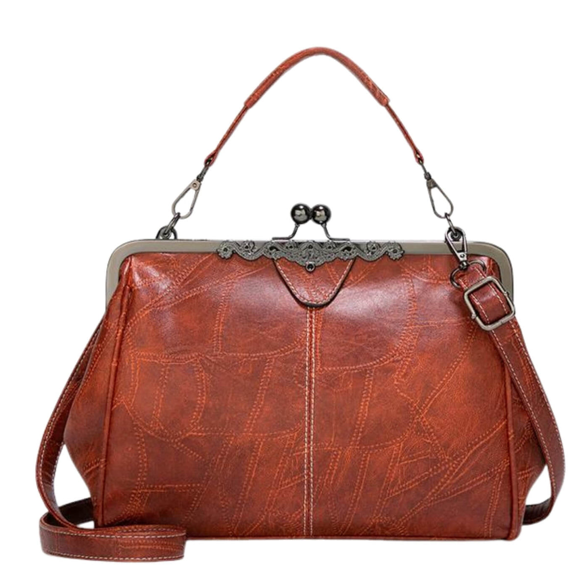 L'Élégance du Cadre de Carlotta | Sac à main