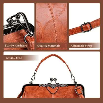 L'Élégance du Cadre de Carlotta | Sac à main