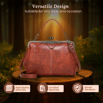 L'Élégance du Cadre de Carlotta | Sac à main