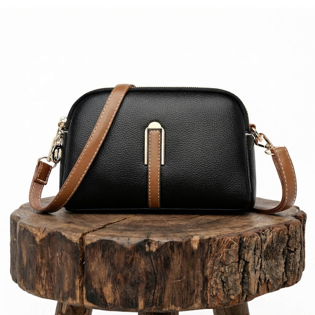 Le Classic Carry d'Isabella | Sac bandoulière