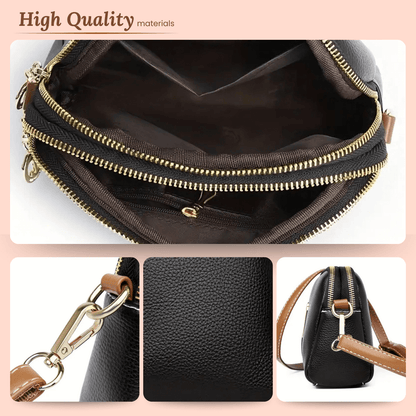 Le Classic Carry d'Isabella | Sac bandoulière
