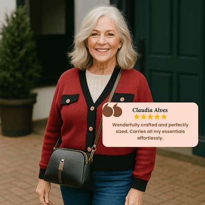 Le Classic Carry d'Isabella | Sac bandoulière