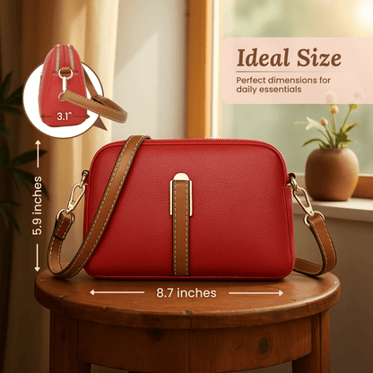 Le Classic Carry d'Isabella | Sac bandoulière