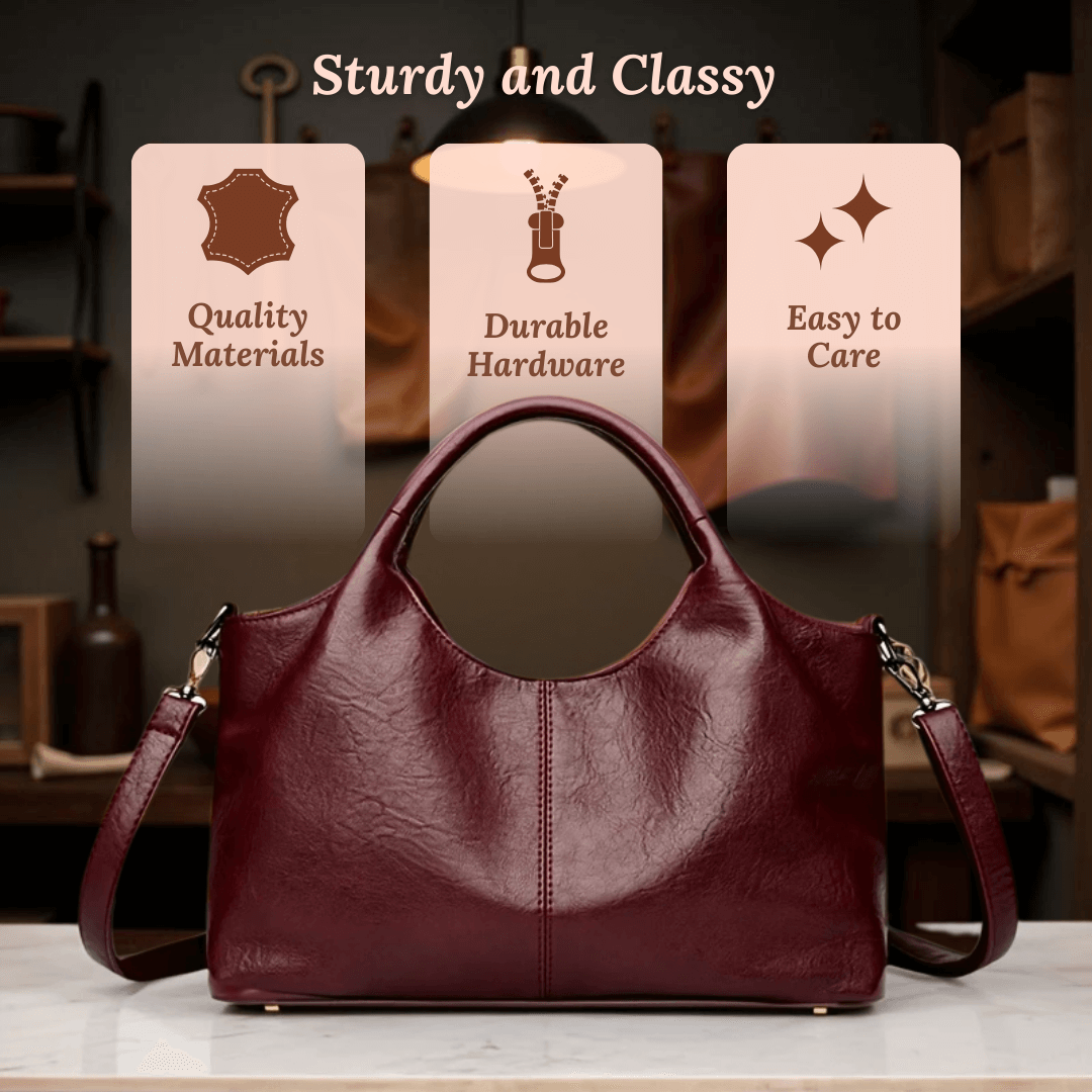 Breda’s Soft Carry | Sac à bandoulière