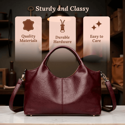 Breda’s Soft Carry | Sac à bandoulière