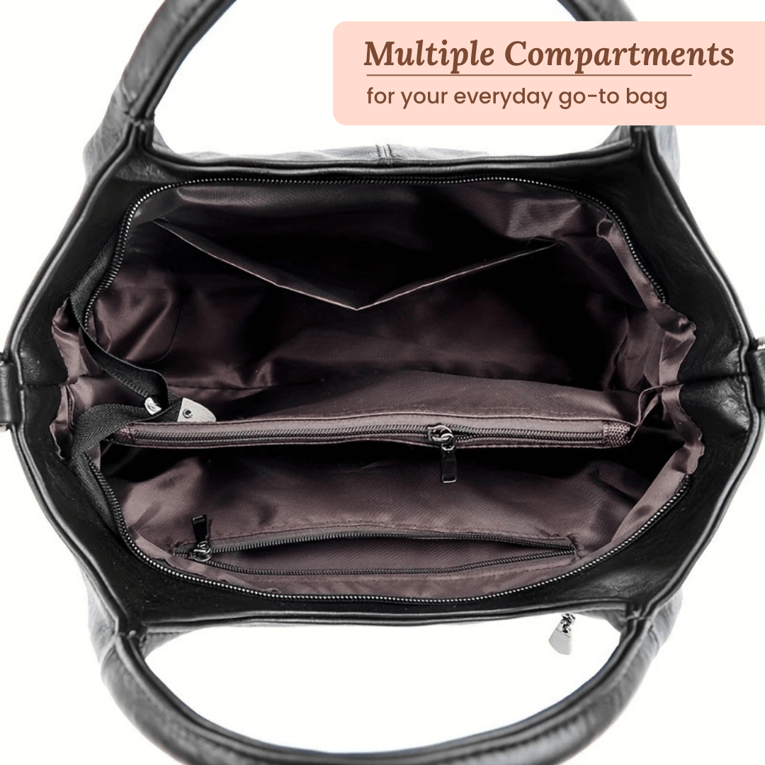 Breda’s Soft Carry | Sac à bandoulière