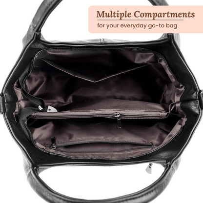 Breda’s Soft Carry | Sac à bandoulière