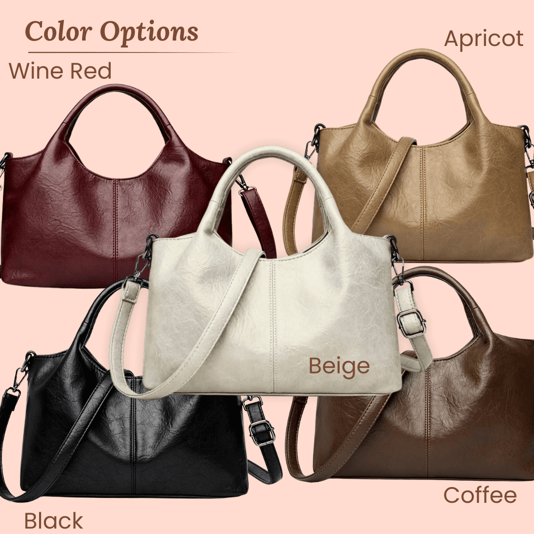 Breda’s Soft Carry | Sac à bandoulière