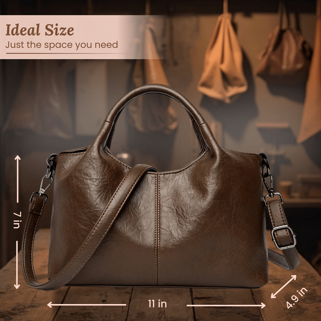 Breda’s Soft Carry | Sac à bandoulière
