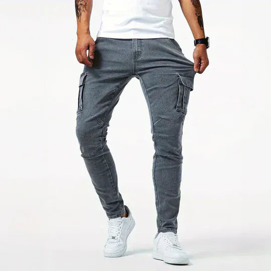 Marco | Jeans cargo moderni