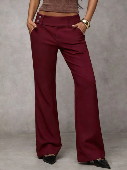 Anaïs™ | Pantalons modernes amples