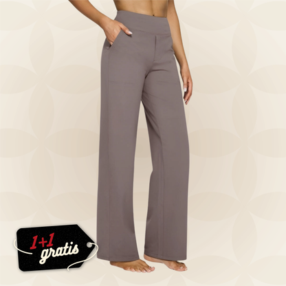 Chiara – I pantaloni elasticizzati comodi per ogni donna - 1+1 GRATIS