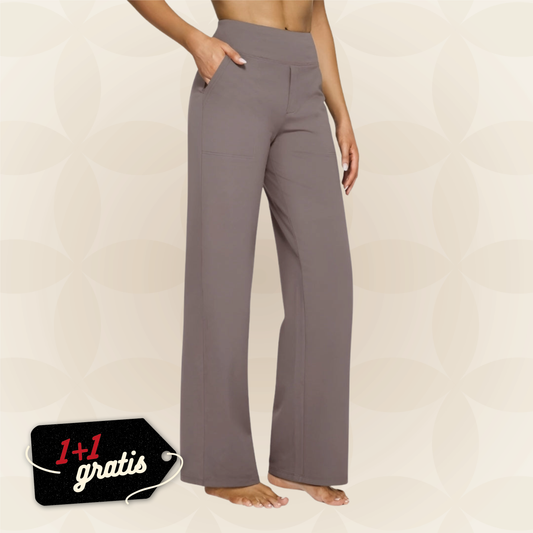 Chiara – I pantaloni elasticizzati comodi per ogni donna - 1+1 GRATIS