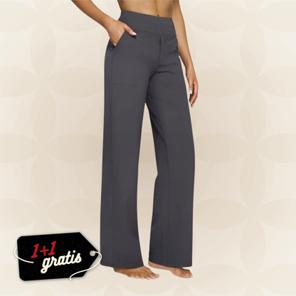 Chiara – I pantaloni elasticizzati comodi per ogni donna - 1+1 GRATIS