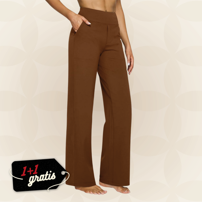 Chiara – I pantaloni elasticizzati comodi per ogni donna - 1+1 GRATIS
