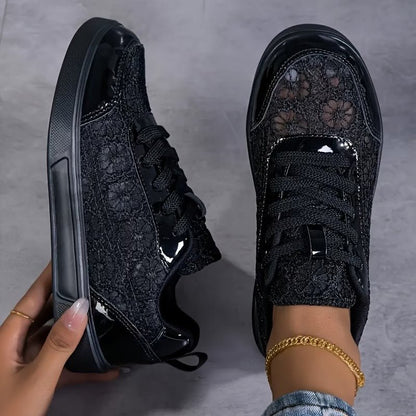 Camille | sneakers in tela eleganti