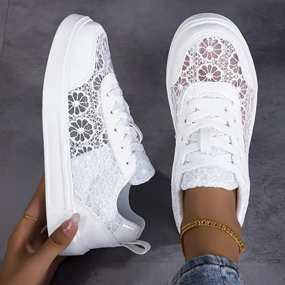 Camille | sneakers in tela eleganti