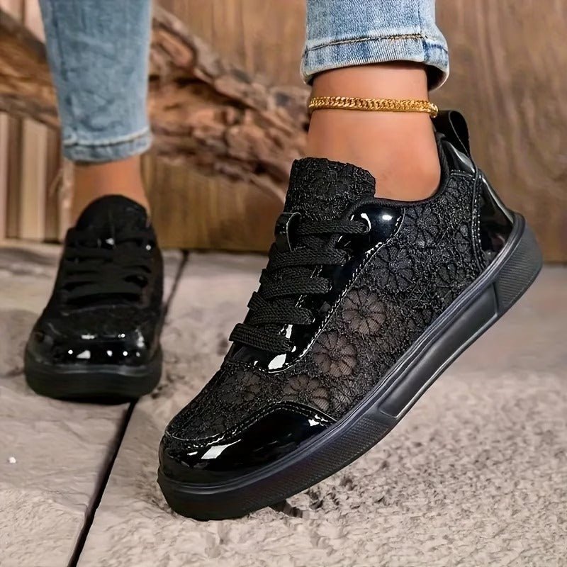 Camille | sneakers in tela eleganti