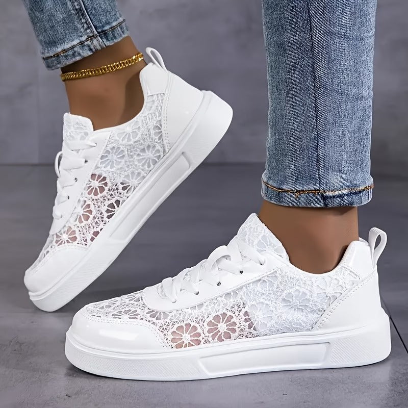 Camille | sneakers in tela eleganti