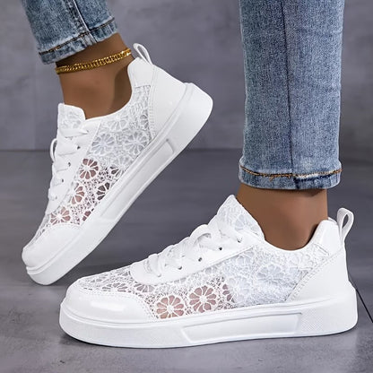 Camille | sneakers in tela eleganti