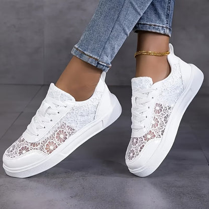 Camille | sneakers in tela eleganti