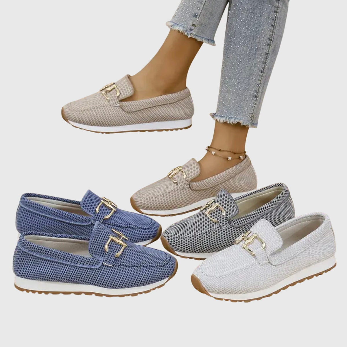 Amélie™ | Chaussures légères et confortables