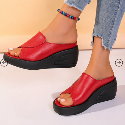 Elena | Sandali ortopedici comodi
