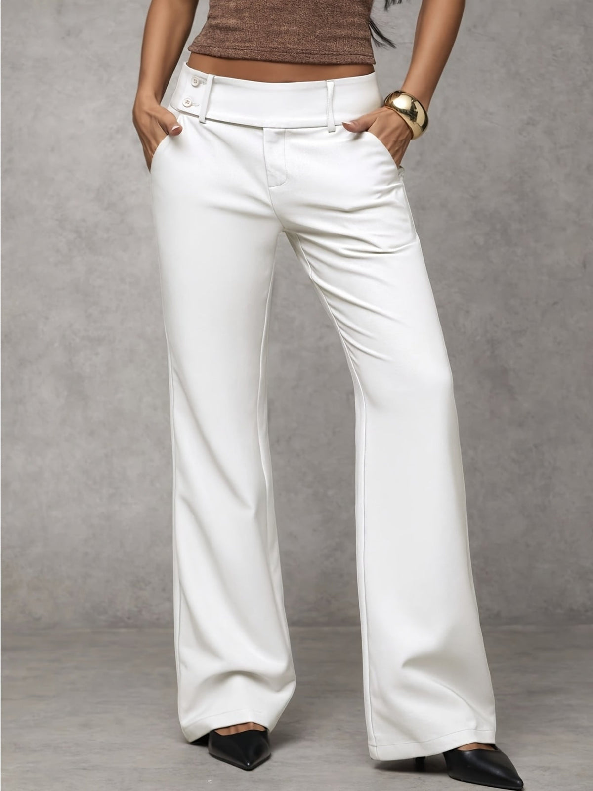 Anaïs™ | Pantalons modernes amples