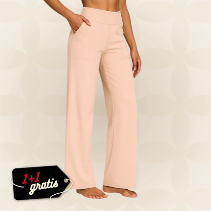 Chiara – I pantaloni elasticizzati comodi per ogni donna - 1+1 GRATIS