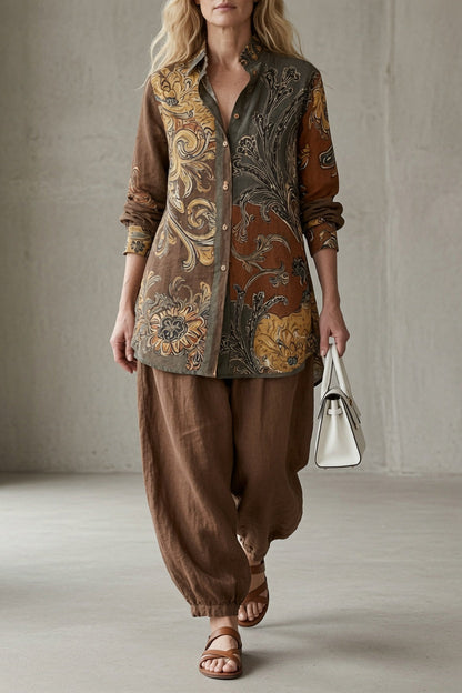 Micheline™ | Ensemble Tara Vintage