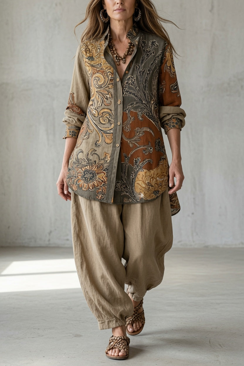Micheline™ | Ensemble Tara Vintage
