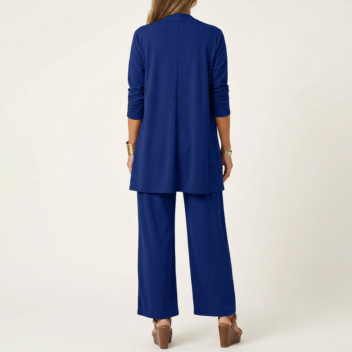 Vivienne | Ensemble minimaliste en 3 pièces