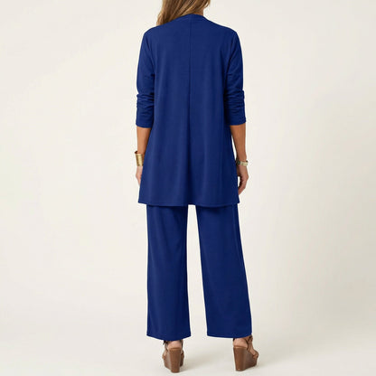 Vivienne | Ensemble minimaliste en 3 pièces
