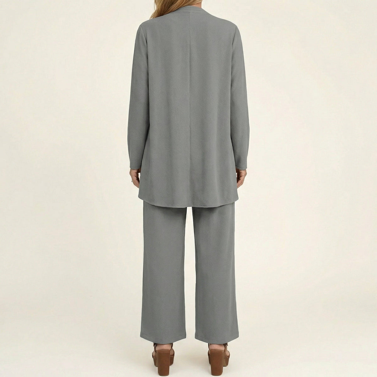 Vivienne | Ensemble minimaliste en 3 pièces
