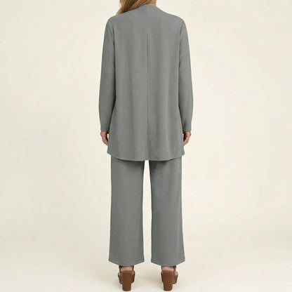 Vivienne | Ensemble minimaliste en 3 pièces