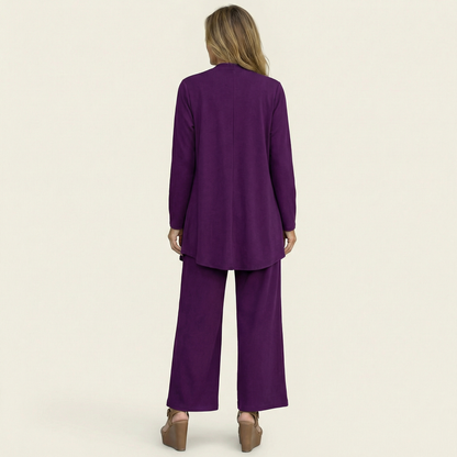 Vivienne | Ensemble minimaliste en 3 pièces