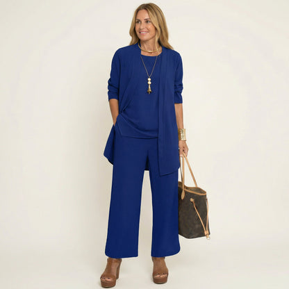 Vivienne | Ensemble minimaliste en 3 pièces