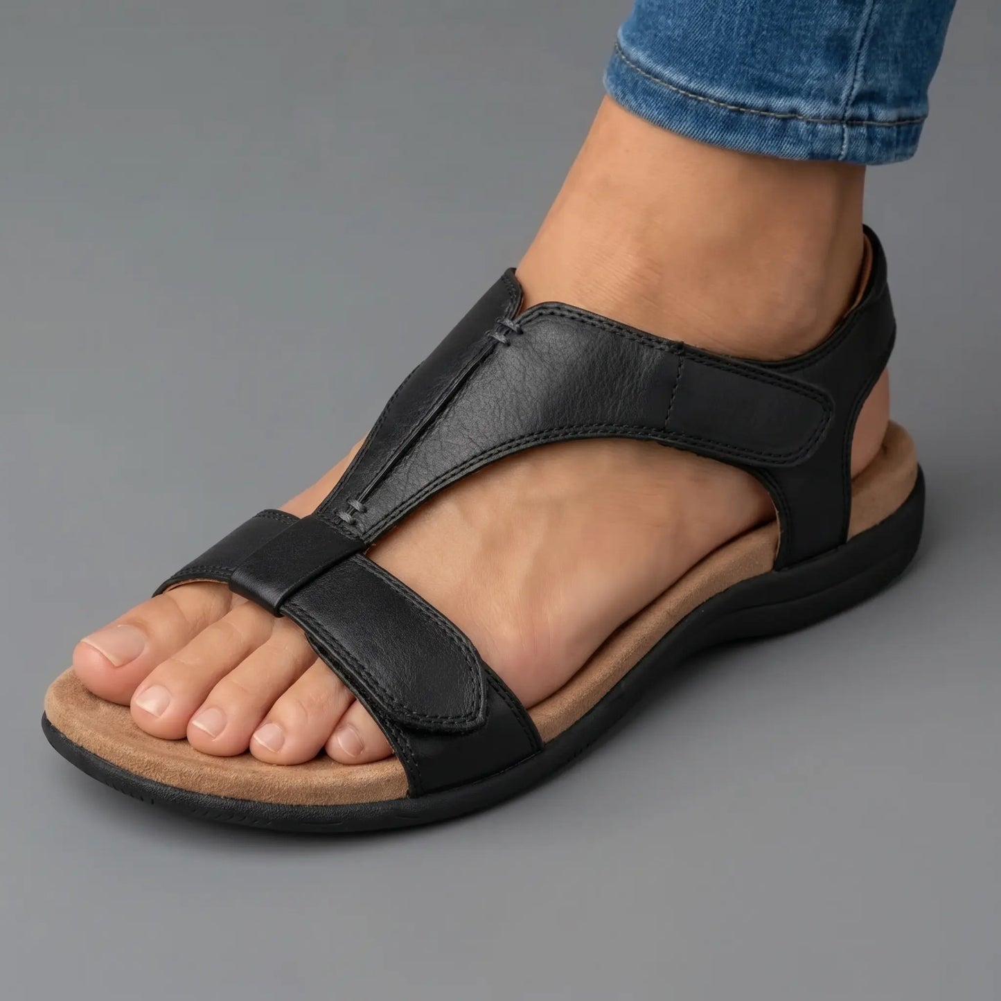 LARA | Sandali ortopedici ergonomici