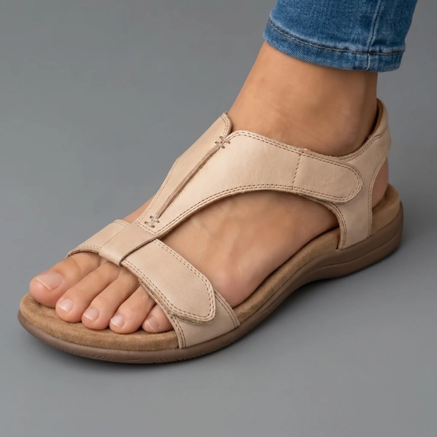 LARA | Sandali ortopedici ergonomici