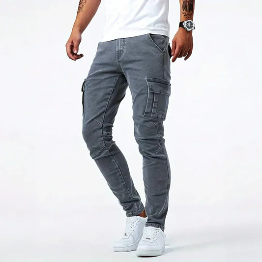Marco | Jeans cargo moderni