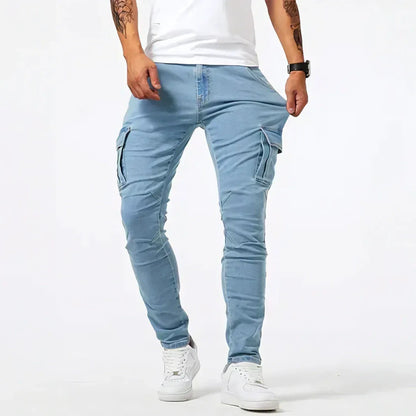 Marco | Jeans cargo moderni